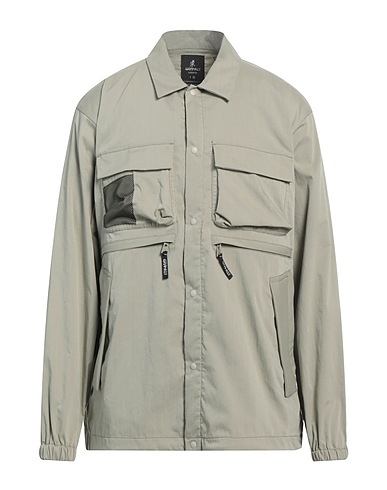 GRAMICCI Jacket Beige 96% Polyester, 4% Aramid fibre