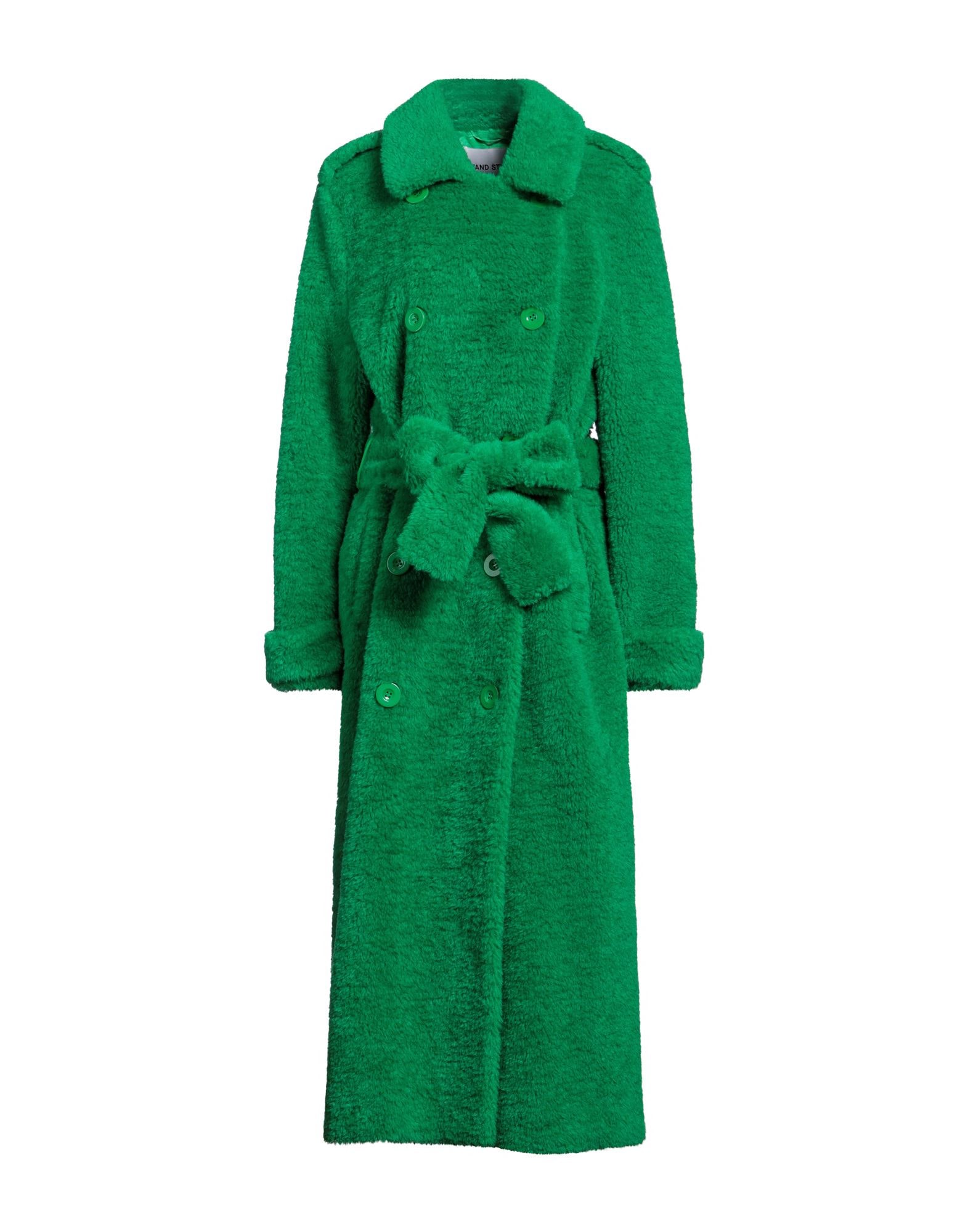 STAND STUDIO - Shearling- & Kunstfell