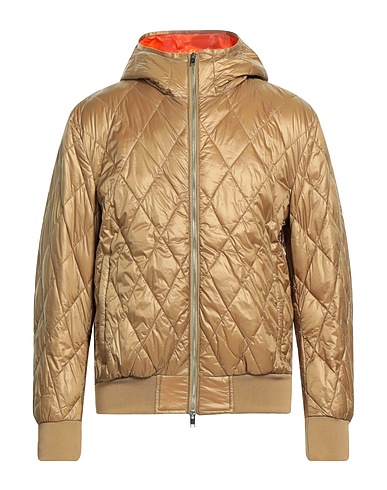 BPD UNIT Shell jacket Beige 100% Polyamide