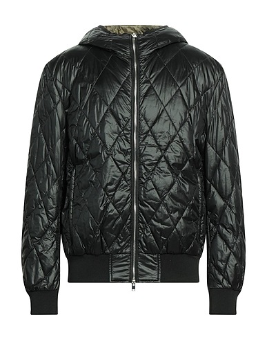 BPD UNIT Piumini & Imbottiti Sintetici NERO 100% Poliammide