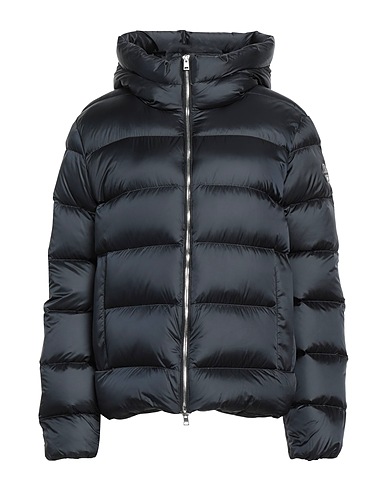 MUSEUM Shell  jacket Black 100% Polyamide