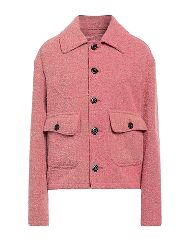 ANDERSSON BELL Coat 33% Wool, 31% Polyester, 22% Acrylic, 9% Alpaca wool, 5% Textile fibers