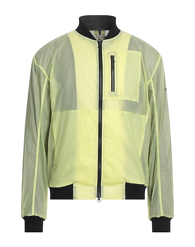 PREMIATA Bomber Lime green 100% Polyamide