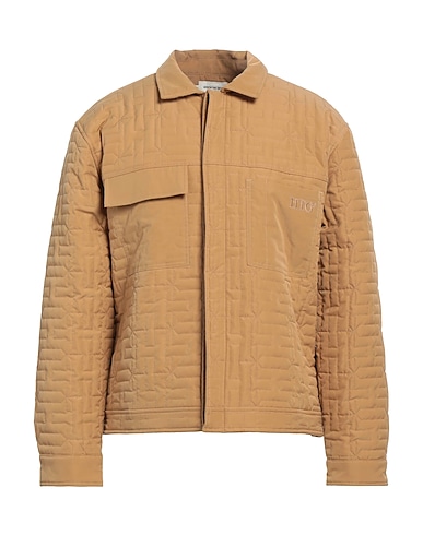 HONOR THE GIFT Jacket Camel 100% Polyester