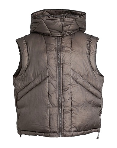 TOPSHOP Jacket Chocolate brown 100% Nylon