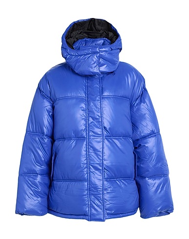 TOPSHOP Shell  jacket Bright blue 100% Nylon