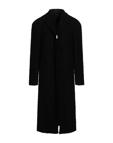 1017 ALYX 9SM Coat Black 100% Polyester