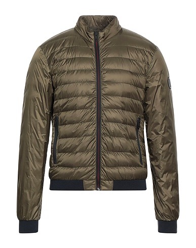 FAY Steppjacke Salbeigrün 100% Polyamid, Elastan