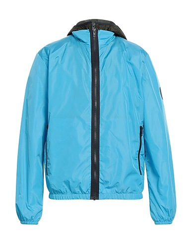 FAY Jacket Azure 100% Polyamide
