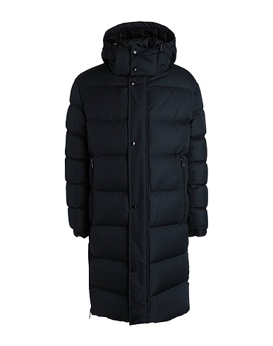 BOSS Steppjacke Schwarz 100% Polyester