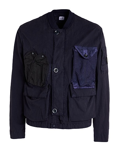 C.P. COMPANY Jacket 71% Cotton, 29% Polyamide, Polyurethane resin