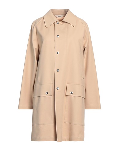 BARENA Full-length jacket 94% Cotton, 6% Elastane