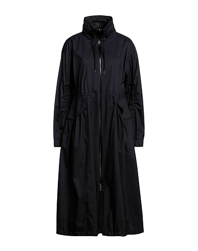 HERNO Full-length jacket LAMINAR Midnight blue 100% Polyamide
