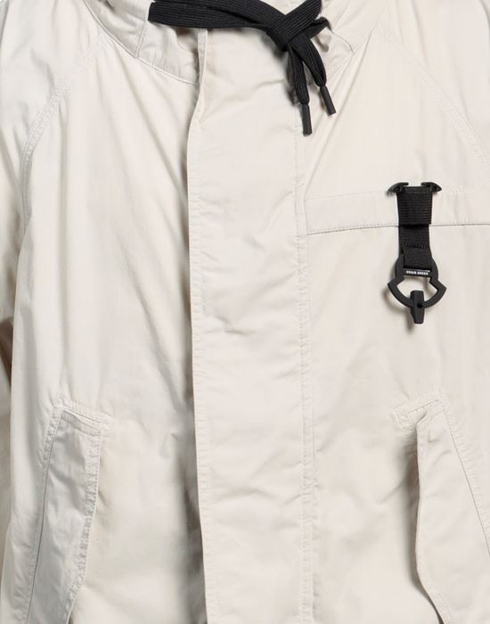 5 MONCLER CRAIG GREEN Плащи и тренчи