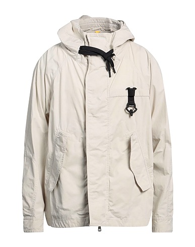 5 MONCLER CRAIG GREEN Full-length jacket 60% Cotton, 40% Polyamide