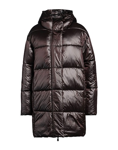 SAVE THE DUCK Piumino SIDA
 Testa di moro 51% Nylon riciclato, 49% Nylon