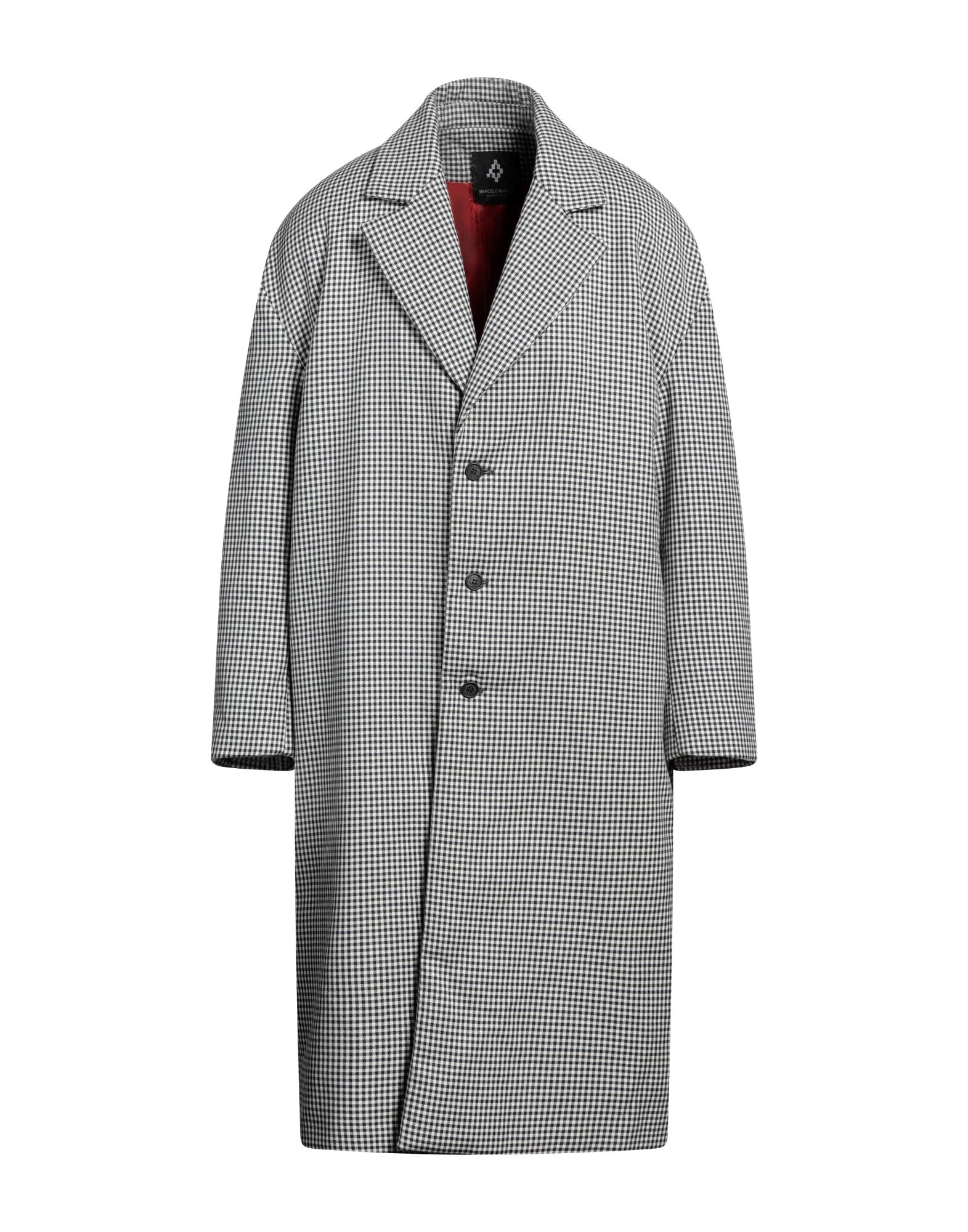 MARCELO BURLON - Пальто