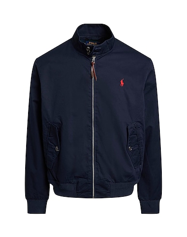 POLO RALPH LAUREN Jacket 100% Cotton