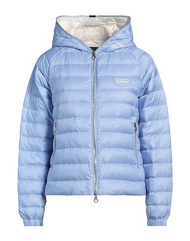 DUVETICA Shell jacket Sky blue 100% Polyamide