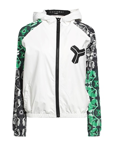 RICHMOND Jacket White 100% Polyester
