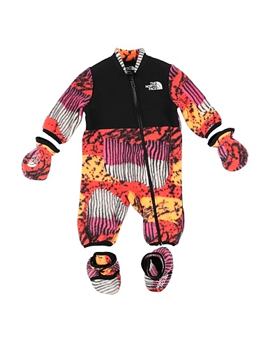 THE NORTH FACE Snow Wear BABY DENALI ONE PIECE SET
 100% Polyester, Nylon