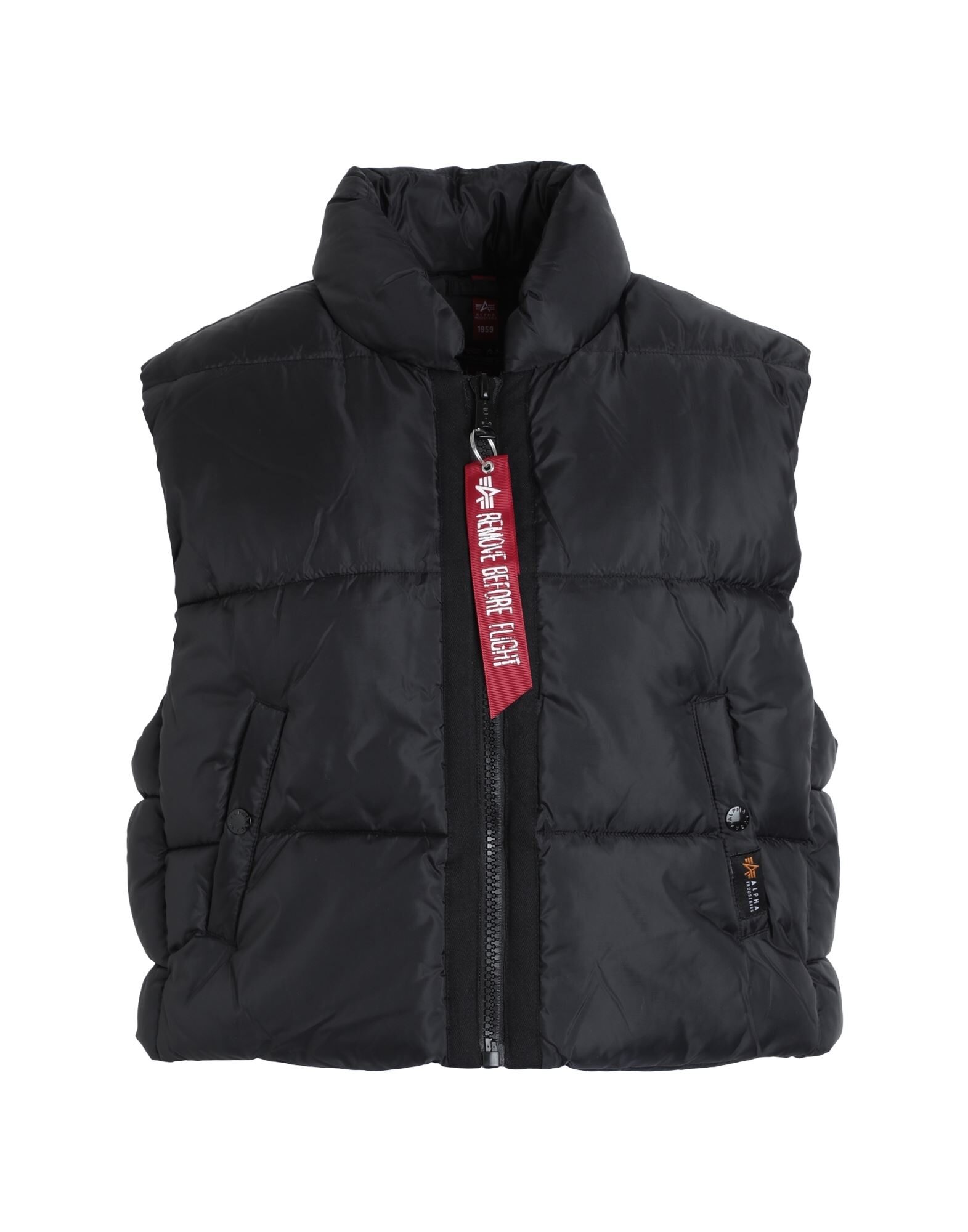 ALPHA INDUSTRIES - ダウン＆シンセティック