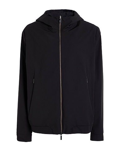 RRD Jacke Schwarz 86% Polyamid, 14% Elastan