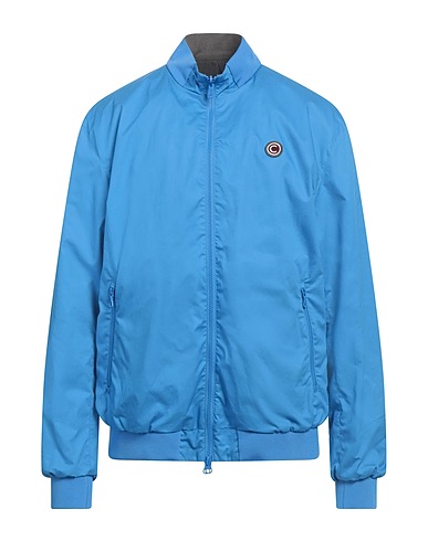 COLMAR Bomber Blue 100% Cotton, Polyester, Elastane