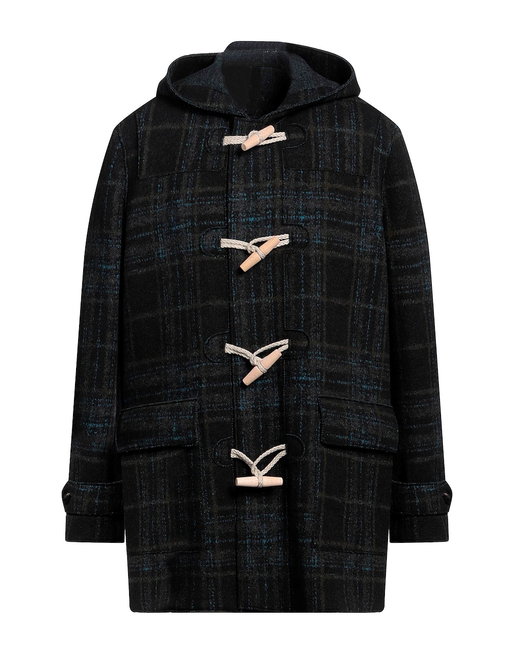 HARRIS WHARF LONDON - Coats