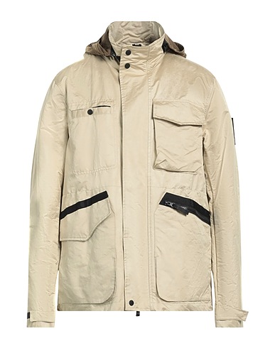 OUTHERE Jacket Beige 70% Polyester, 30% Nylon