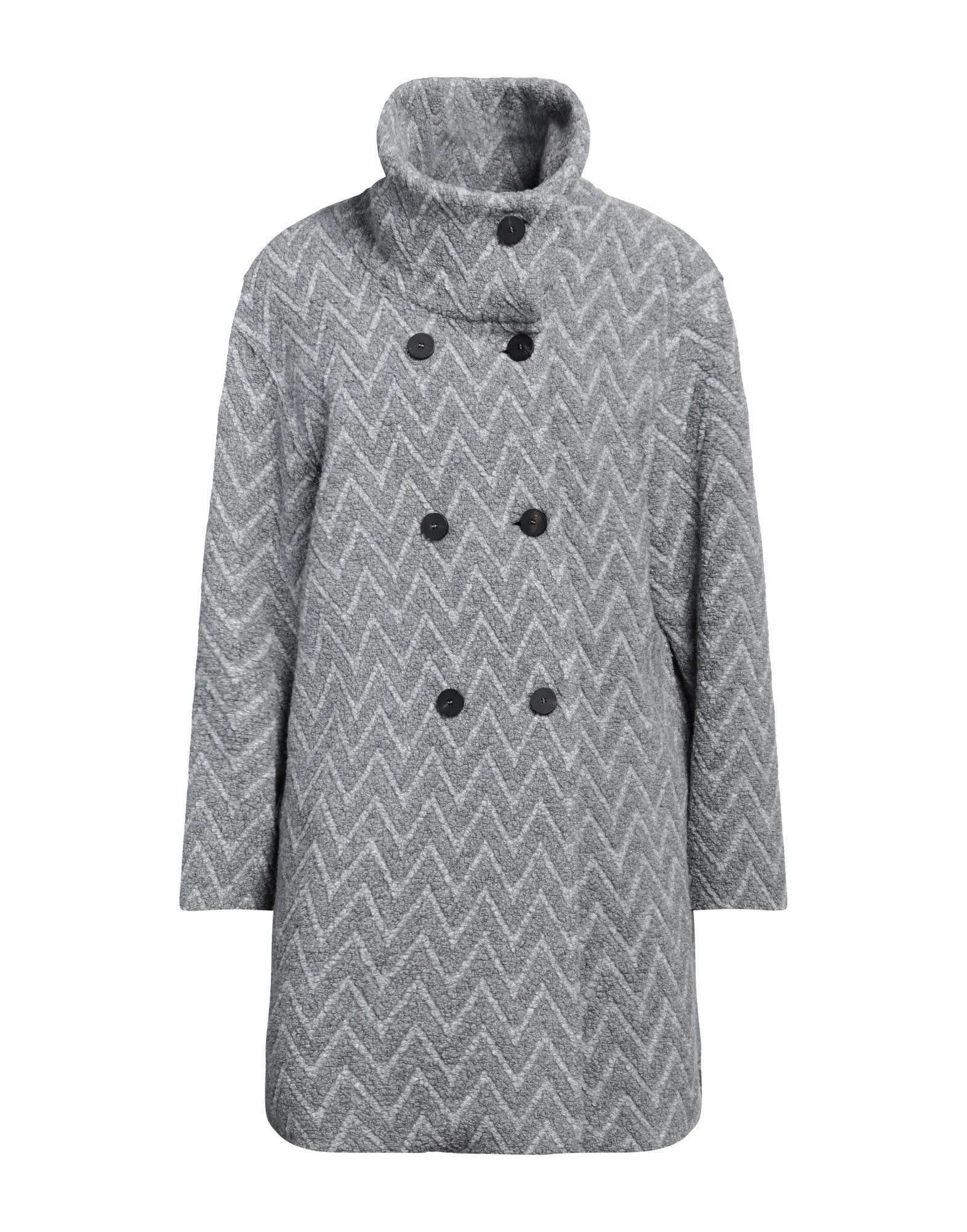 HARRIS WHARF LONDON - Coats