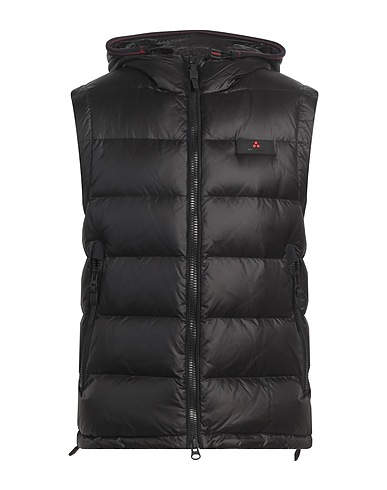 PEUTEREY Gilet Black 100% Polyamide
