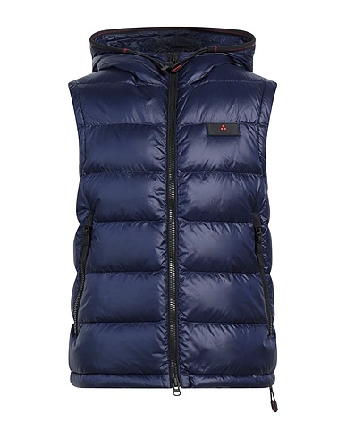 PEUTEREY Vest Midnight blue 100% Polyamide