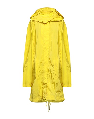 STELLA McCARTNEY Full-length jacket Yellow 100% ECONYL®
