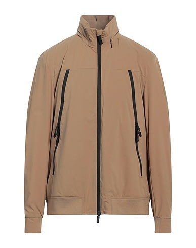OUTHERE Jacket Beige 100% Polyester