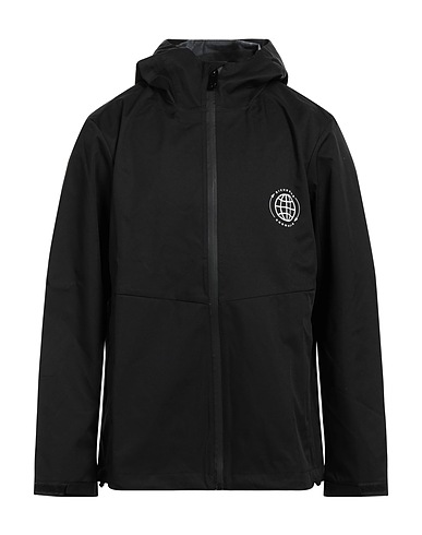 RICHMOND X Giubbotto Nero 100% Poliestere