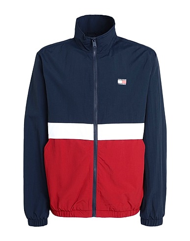 TOMMY JEANS Jacket 100% Recycled polyamide