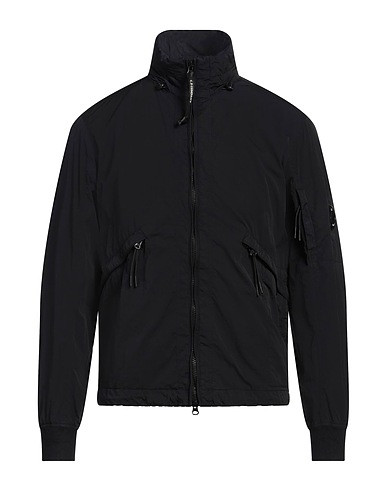C.P. COMPANY Jacket Midnight blue 100% Polyamide