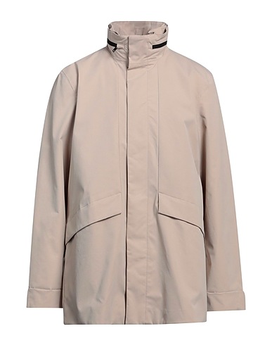 ELVINE Jacket Beige 100% Polyester