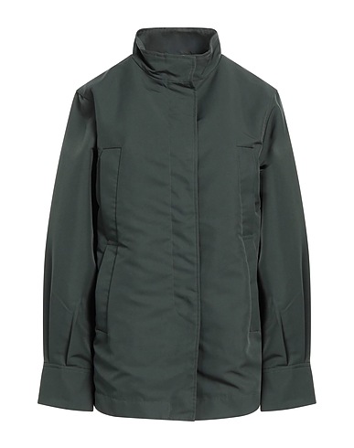 ELVINE Jacket Dark green 100% Polyester