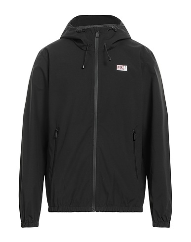 MC2 SAINT BARTH Giubbotto Nero 100% Poliestere