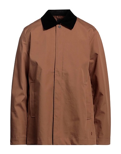ELVINE Jacket Camel 100% Polyester