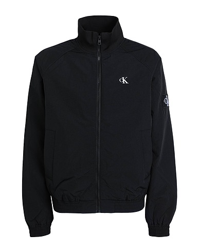 CALVIN KLEIN JEANS Jacket Black 100% Polyamide