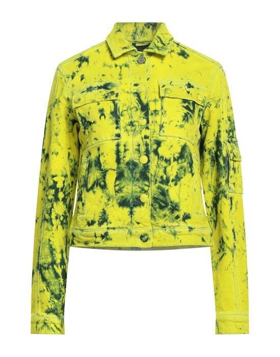 FERRARI Джинсовая верхняя одежда