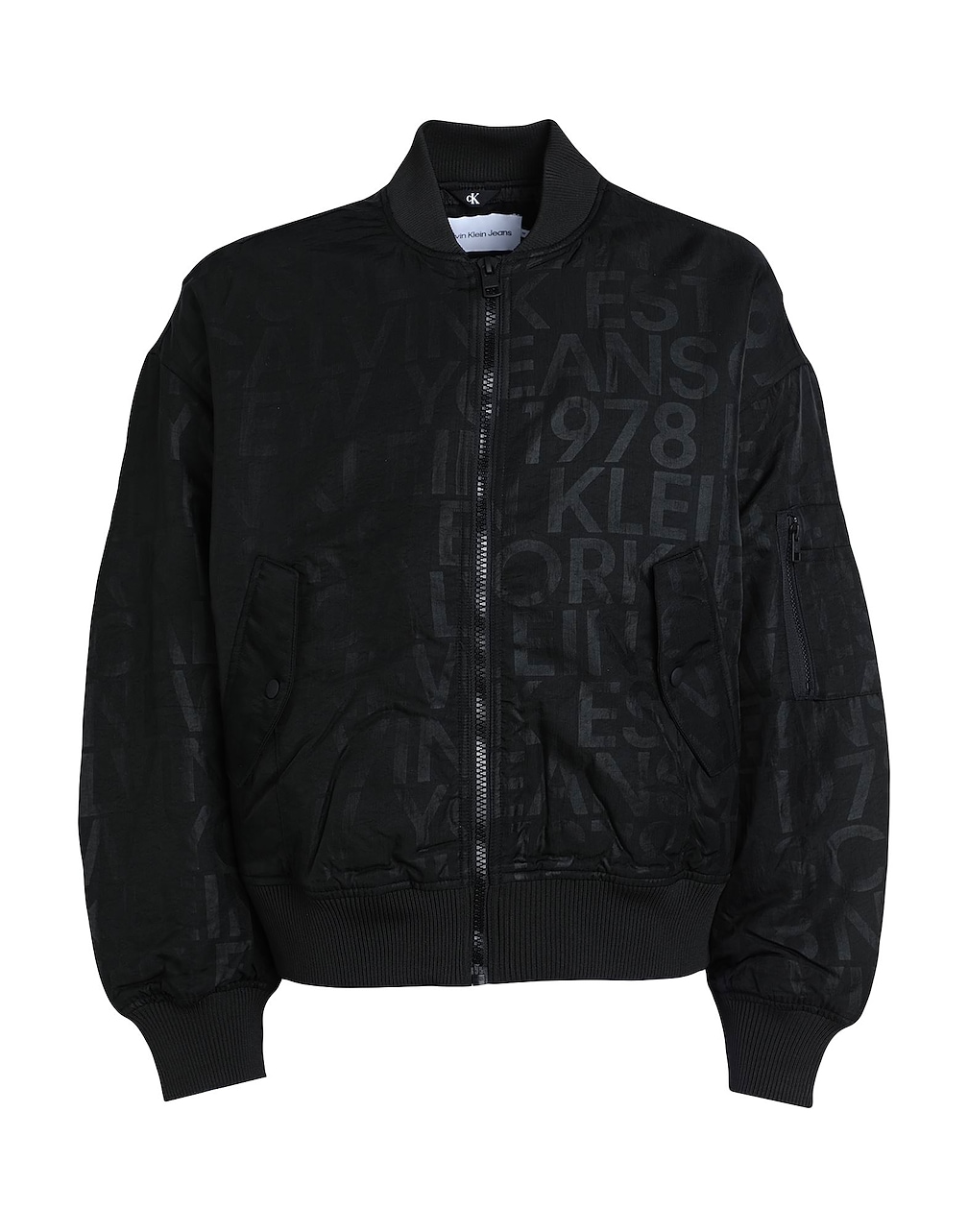 CALVIN KLEIN JEANS - Jackets