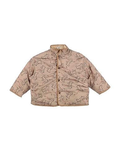 WEEKEND HOUSE KIDS Jacket Beige 100% Recycled PES