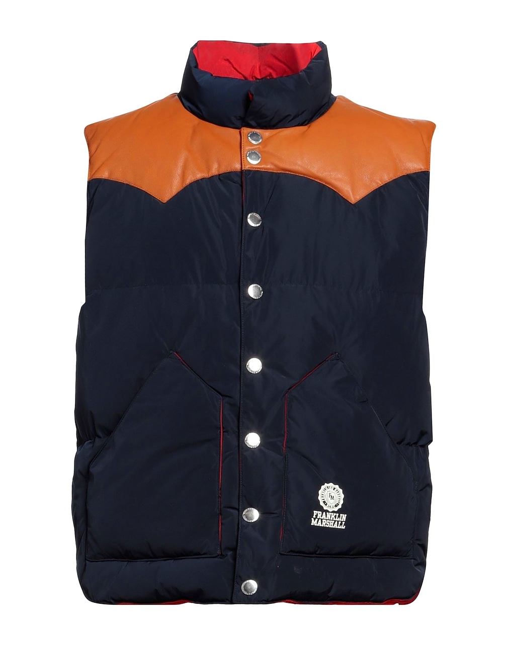 FRANKLIN & MARSHALL - Puffers