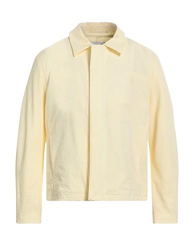 POST ARCHIVE FACTION (PAF) Jacket Cream 68% Cotton, 27% Nylon, 5% Polyurethane