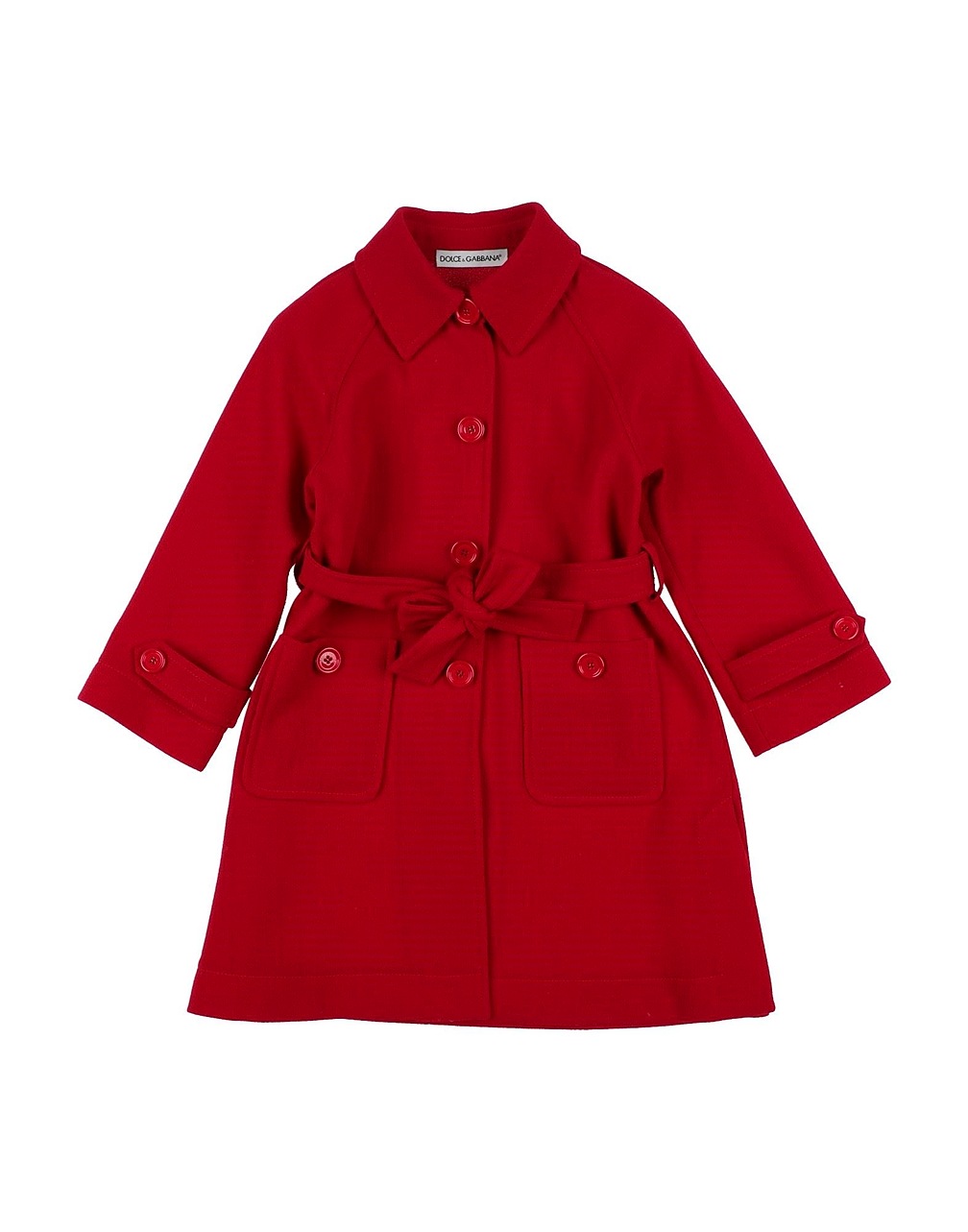 DOLCE&GABBANA - Coats