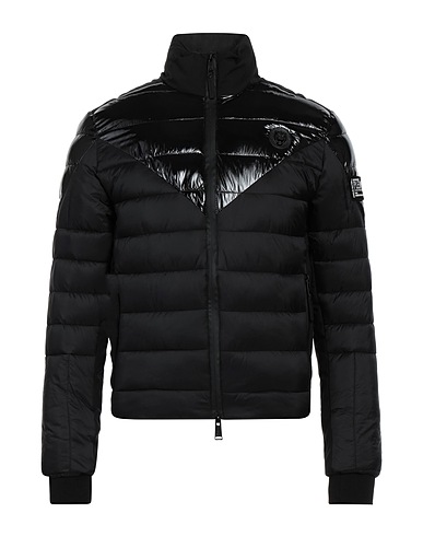 PLEIN SPORT Doudoune Noir 100% Polyamide